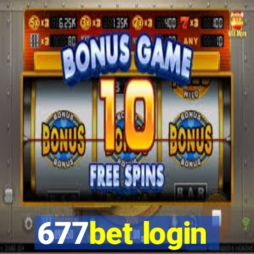 677bet login