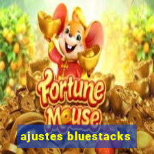 ajustes bluestacks