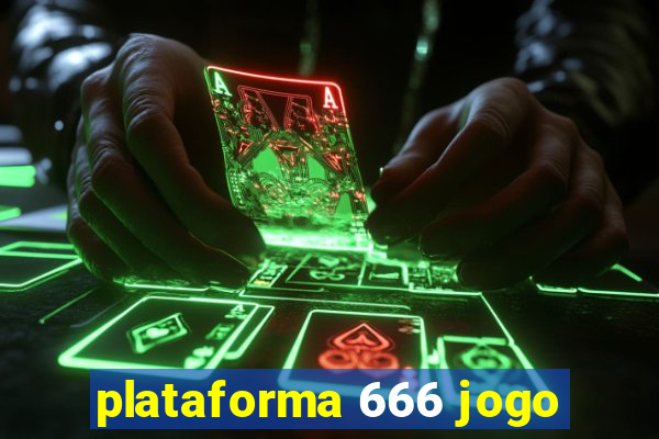 plataforma 666 jogo