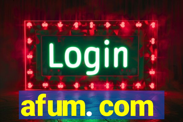 afum. com