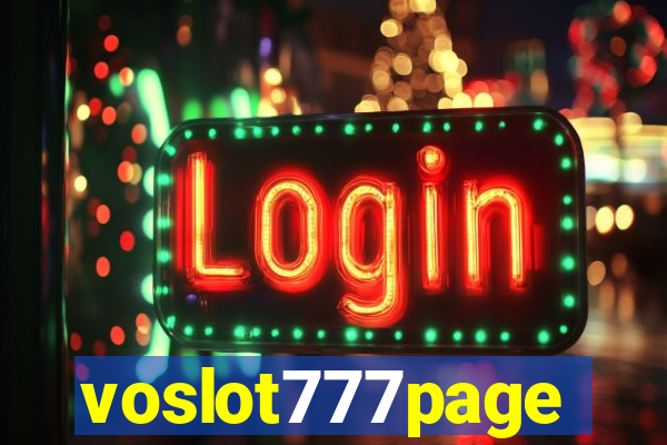 voslot777page