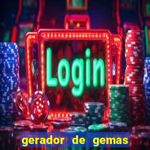 gerador de gemas no brawl stars