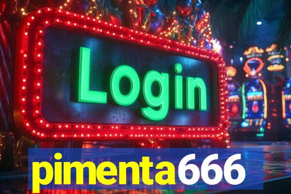 pimenta666