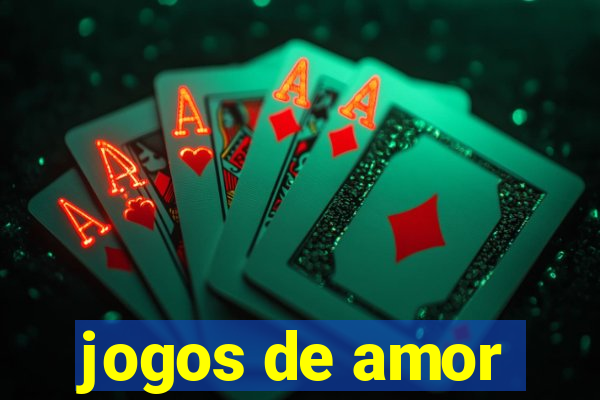 jogos de amor