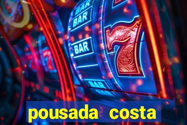 pousada costa dourada ba