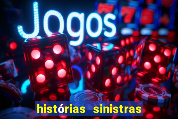 histórias sinistras jogo pdf