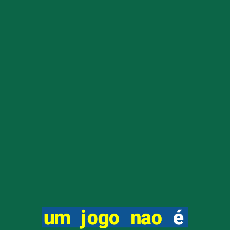 um jogo nao é coberto durante a partida