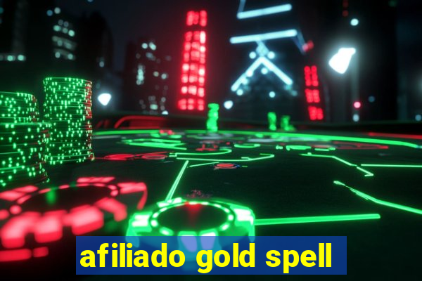 afiliado gold spell