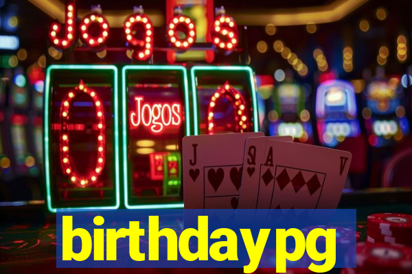 birthdaypg