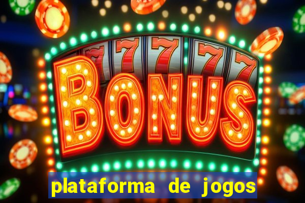 plataforma de jogos tigre bonus