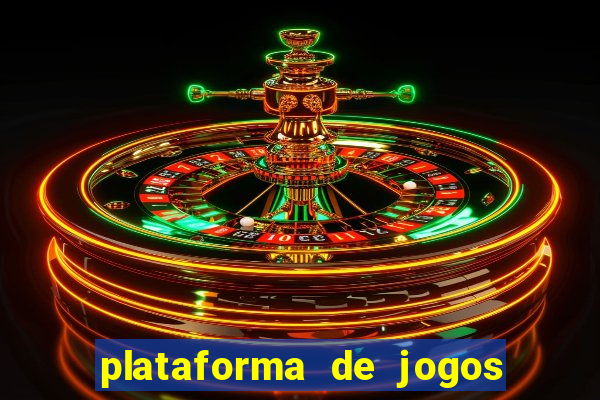 plataforma de jogos tigre bonus