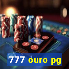 777 ouro pg