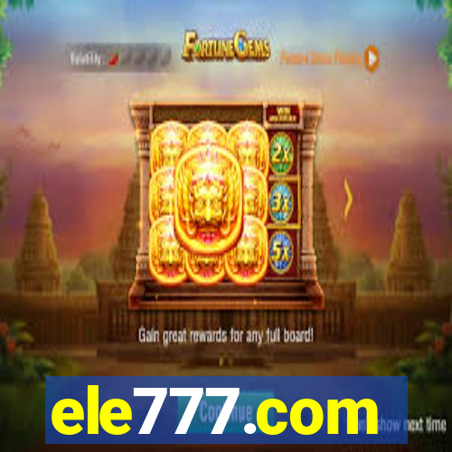 ele777.com