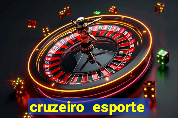 cruzeiro esporte clube futemax