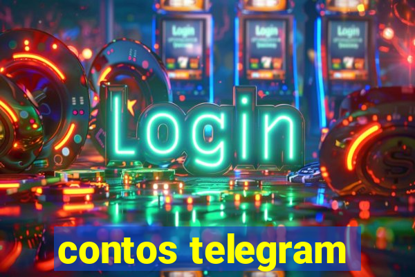 contos telegram