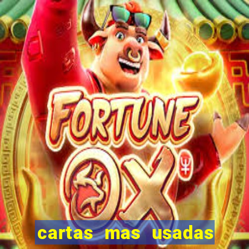 cartas mas usadas clash royale