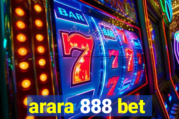 arara 888 bet