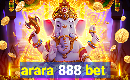 arara 888 bet