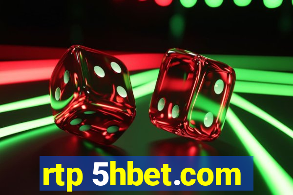 rtp 5hbet.com