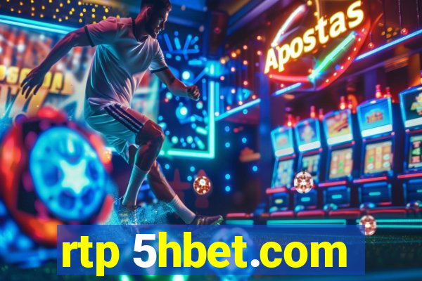 rtp 5hbet.com