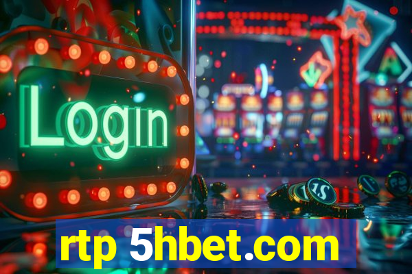 rtp 5hbet.com