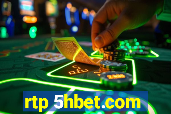 rtp 5hbet.com