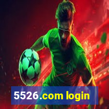 5526.com login