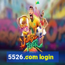 5526.com login