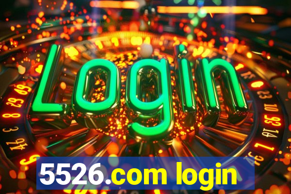 5526.com login