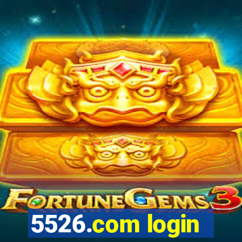 5526.com login