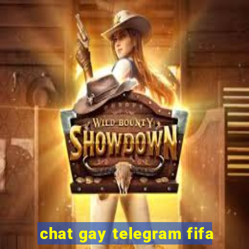 chat gay telegram fifa