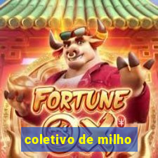 coletivo de milho