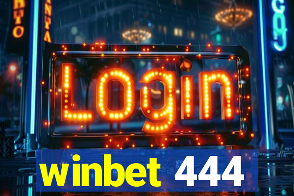 winbet 444