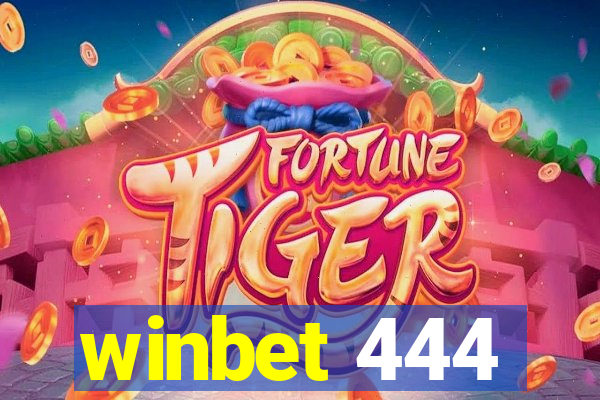 winbet 444