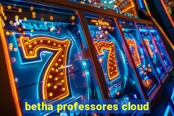 betha professores cloud