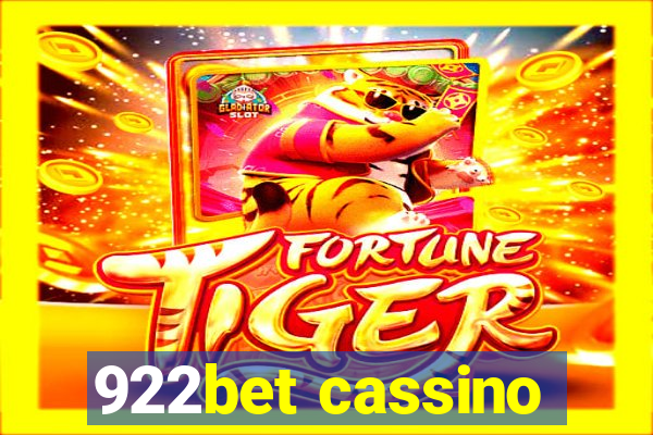 922bet cassino