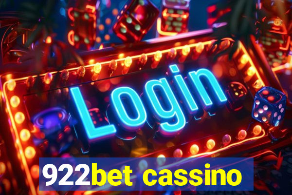 922bet cassino