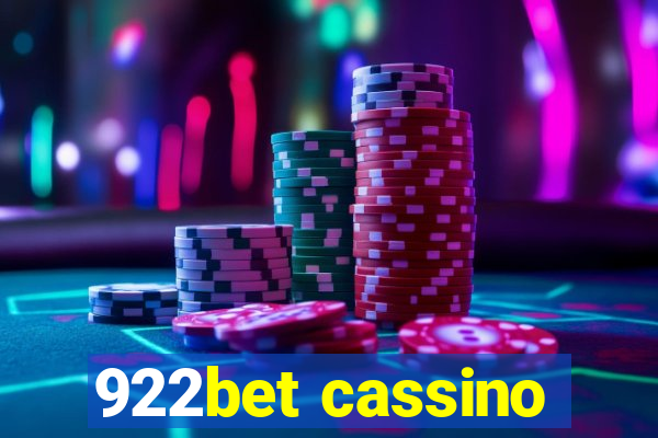 922bet cassino