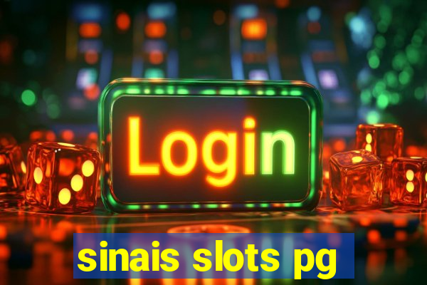 sinais slots pg