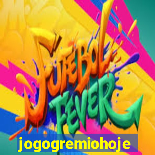 jogogremiohoje