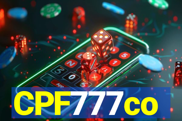 CPF777co