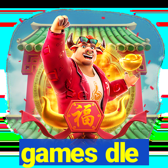 games dle