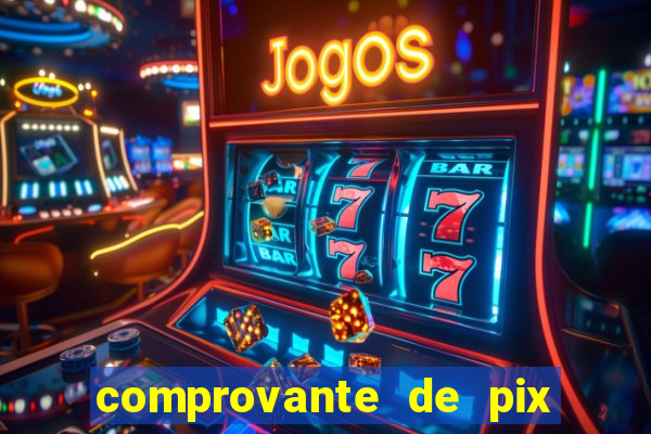 comprovante de pix de 50 reais