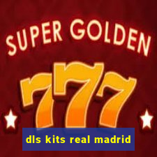 dls kits real madrid