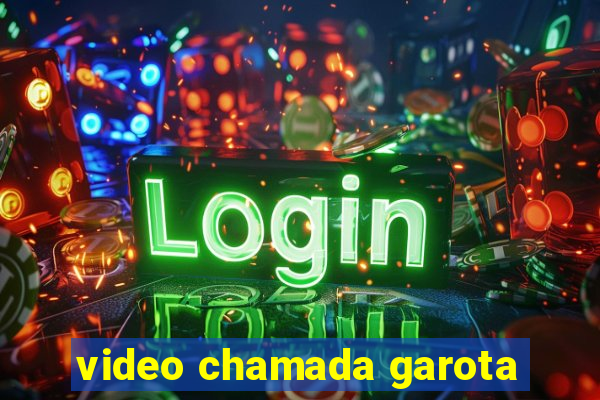 video chamada garota