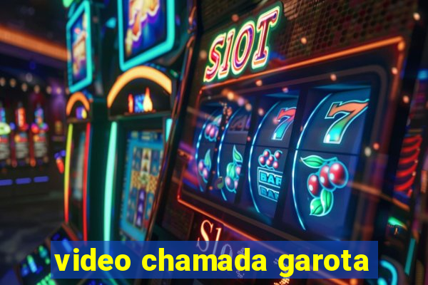 video chamada garota