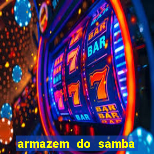 armazem do samba nova iguaçu