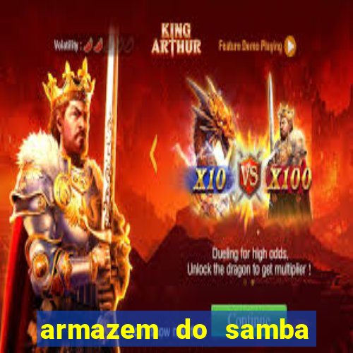 armazem do samba nova iguaçu