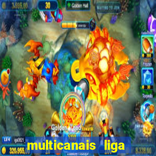 multicanais liga dos campees