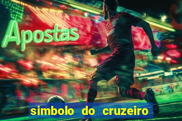 simbolo do cruzeiro futebol clube